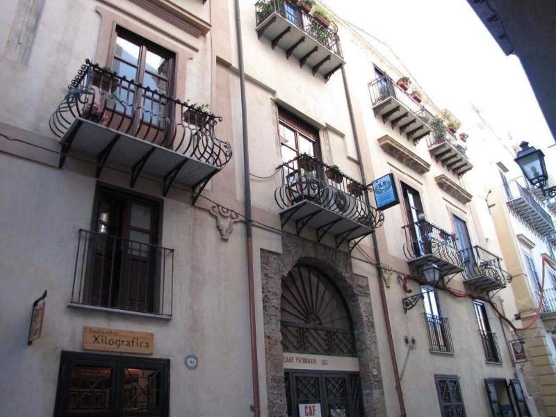 B&B Addauru 팔레르모 외부 사진