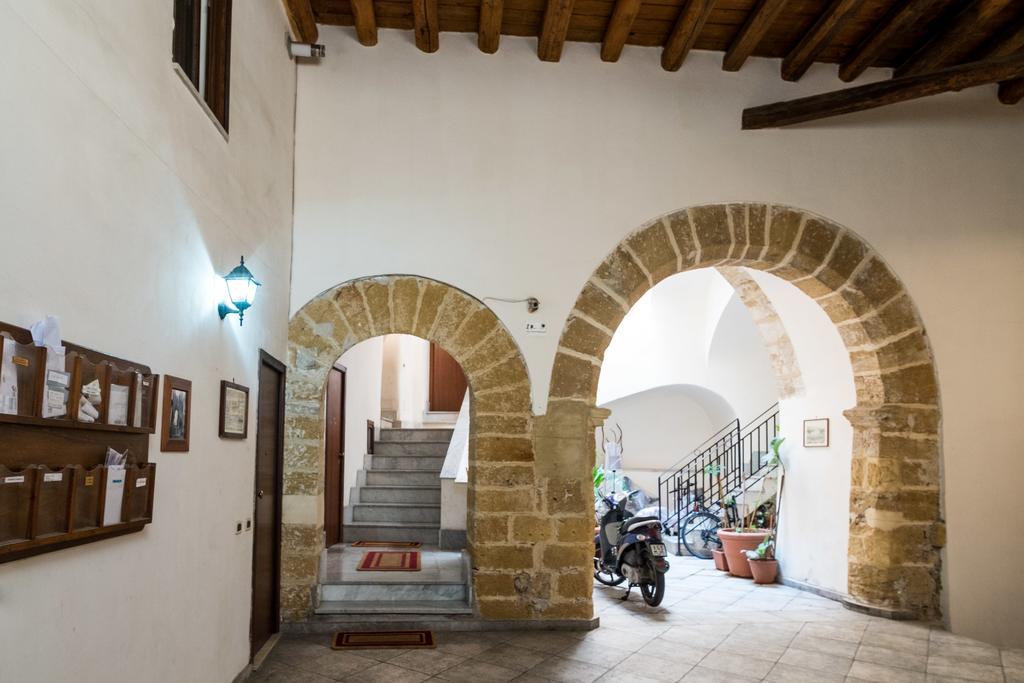 B&B Addauru 팔레르모 외부 사진