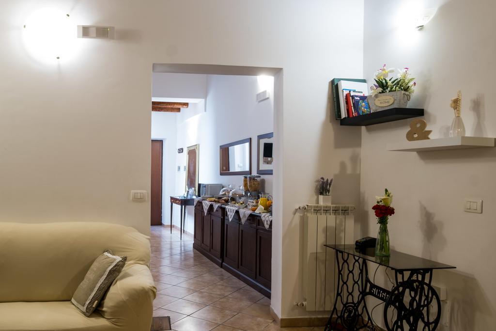 B&B Addauru 팔레르모 외부 사진